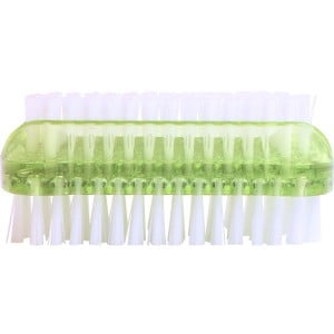 Nail Brush Double with Handle Ref:4711